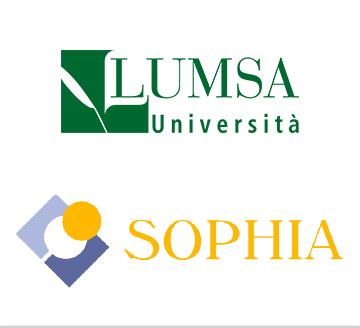 logo Università Lumsa e Sophia